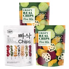 크리스피리얼칩스