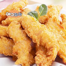 에그파파 닭가슴살 치킨텐더 1kg, 1팩