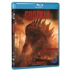 [블루레이] 고질라 2014 (Godzilla)