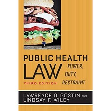 공중 보건법 : 권력 의무 구속, 단일옵션