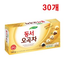 오곡식품보리차