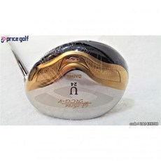 G3 RCG-V 5번 24도 L 여성용 유틸리티, 기본 : 상세페이지 참조
