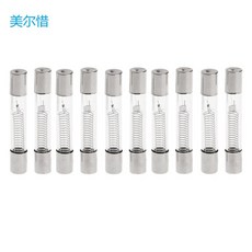 10PCS 전자 8A 5KV 800MA 고전압 0 퓨즈 레인지 부품