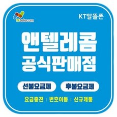 앤텔레콤유심