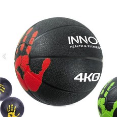이노이 메디신볼 메디슨 웨이트 헬스 중량 HW-1KG