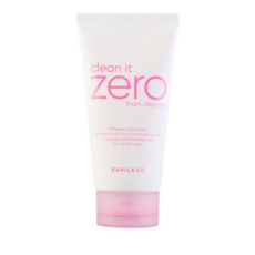 바닐라코클렌징폼