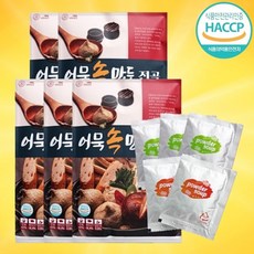 [TV홈쇼핑] 어묵속 만두 전골 어만두 400g 오뎅탕 만두국 밀키트, 1세트_(400gx5팩)