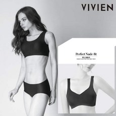 비비안아쿠아심리스브라