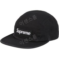 캠프캡 Sup 모자 24SS 남녀공용 워싱 볼캡 모자 스트릿 Camp Cap