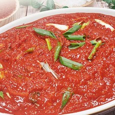 국내산 절임 배추 양념 김장김치양념 속재료, 1개, 2kg