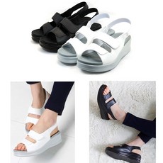 샌들 2선샌들 쿠션샌들 간호사신발 간호화 225~255mm