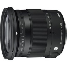Sigma 17-70mm F2.8-4 Contemporary DC Macro OS HSM Lens for Nikon PROD110024063, 상세 설명 참조0