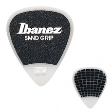 기타피크 Sand Grip White 기타액세사리 QKfs79, 1개