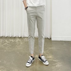 포시즌스라이트울시리즈솔리드스타일그레이