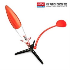 아카데미슈팅거에어로켓에어로켓세트