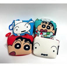 짱구 동전지갑 흰둥이가방 짱구지갑 미니손가방