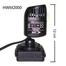 Resun HWM-2000/4000/6000 해양 수족관 물고기 산호 탱크 웨이브 메이커 펌프 자기 지하실