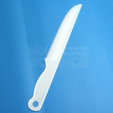 빵칼(플라스틱 제과용칼), 1개