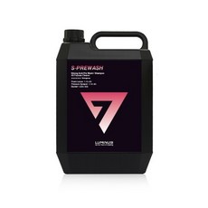 루미너스 에스프리워시 4L S 산성프리워시, 1개, 단품