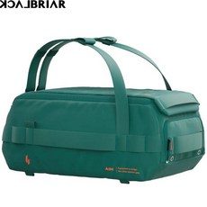 블랙브라이어 스키부츠 여행가방 2324 RANGE DUFFLE_TEAL GREEN 80L