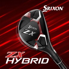 스릭슨zx7아이언