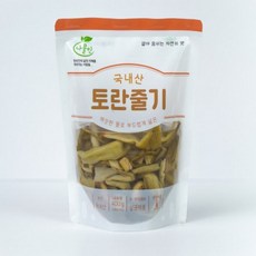 대량 국내산 삶은 토란줄기 400g/10팩 손질 토란대, 2개