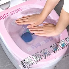 (무료배송) 욕실 화장실 변기 뚫어뻥 스티커 5장 뚜러뻥, 5개