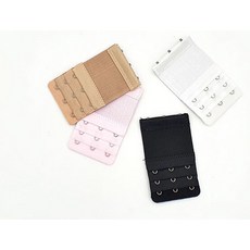 브라자3고리흰색