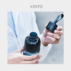 킨토 워크아웃 보틀 480ml, 클리어, 1개
