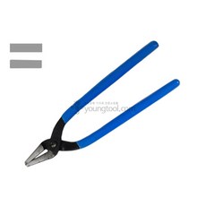 영진재료 평집게 / 비즈공예용 금속공예용