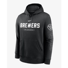 나이키 Milwaukee Brewers Fashion Club Men NKDK00AMZB-NXQ - 밀워키티셔츠