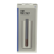[오엘라] 스마트 IOT 대용량 복합식 가습기 HU06 초음파 가열식 대용량 4.5L 상부급수 세척쉬운 가정용 사무실 간절기 비염 필수, 화이트