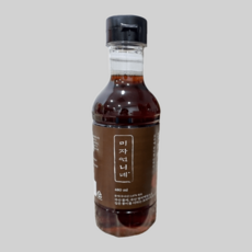 미자언니네 꽃게액젓 480ml 1개 감칠맛, 480ml × 1개