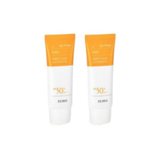 [정품] 싸이닉 엔조이 퍼펙트 데일리 SUN 선크림 EX 50ml(SPF50+) x 2개 [백화점]