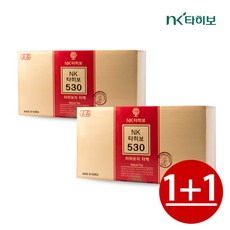 NK타히보 [1+1행사]NK타히보 530 티백 SET 5g X 30(총 2세트), 60Ea