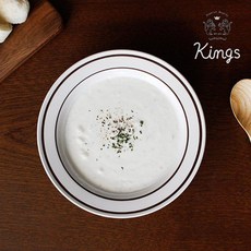 킹즈양송이스프