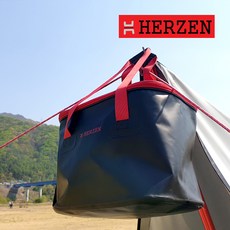 [에르젠] 설거지가방 (캠핑가방), 1개
