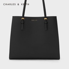 찰스앤키스 대용량 통근 토트백 CHARLES&KEITH CK2-30781780-7