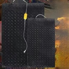 새끼돼지 보온매트 가축용 겨울 난방 송아지 동물 돼지 농장, 1개