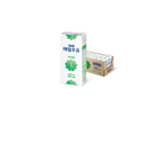 매일유업 저지방 1%, 88ml, 72개