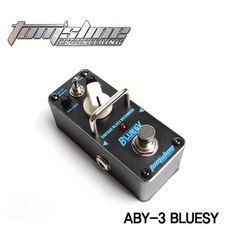 Tom’s line Bluesy (ABY-3) / 탐스라인 블루지 빈티지 오버드라이브