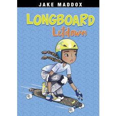 Longboard Letdown Hardcover, Stone Arch Books