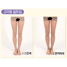 니삭스살색