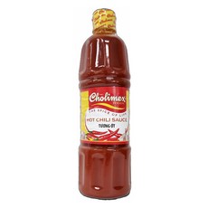 베트남 Cholimex 핫 칠리 소스 750ml /촐리맥스 쌀국수 월남쌈 분짜 Vietnam HOT CHILI SAUCE, 1개