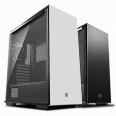 GLX926511[DEEPCOOL] GAMER STORM MACUBE 310P BLACK (미들타워), 단일옵션