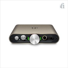 아이파이 iFi Audio hip dac 3 포터블 DAC 휴대용 헤드폰 앰프(MQA 배터리 내장), 단품 - hip-dac3