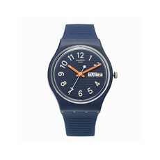스와치 시계 SO28I700 ESSENTIALS TRENDY LINES AT NIGHT 우레탄밴드 여자시계 여성시계 당일발송