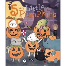 5 Very Little Pumpkins, Flowerpot Press