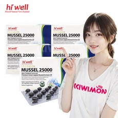 네이쳐스패밀리초록홍합 TOP01