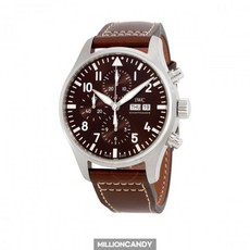 IWC 파일럿 크로노 앙트완 드 생텍쥐페리 IW377713